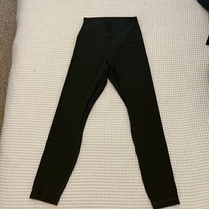 Lululemon Green Align Leggings